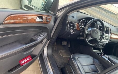 Mercedes-Benz M-Класс, 2012 год, 2 100 000 рублей, 8 фотография