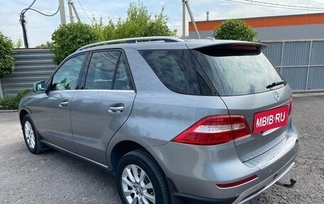 Mercedes-Benz M-Класс, 2012 год, 2 100 000 рублей, 6 фотография