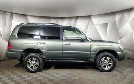 Lexus LX II, 2006 год, 1 635 000 рублей, 6 фотография