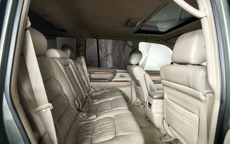 Lexus LX II, 2006 год, 1 635 000 рублей, 15 фотография