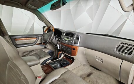 Lexus LX II, 2006 год, 1 635 000 рублей, 12 фотография