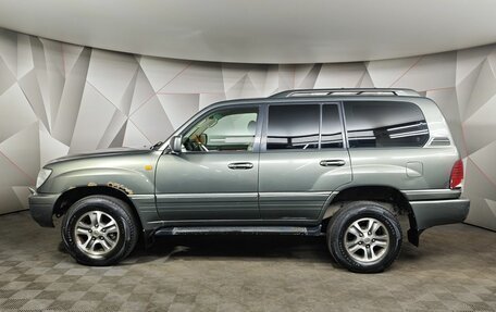 Lexus LX II, 2006 год, 1 635 000 рублей, 5 фотография