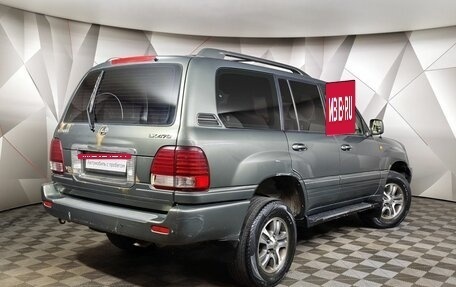 Lexus LX II, 2006 год, 1 635 000 рублей, 2 фотография