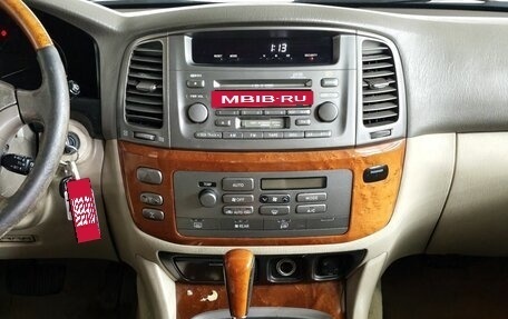 Lexus LX II, 2006 год, 1 635 000 рублей, 14 фотография