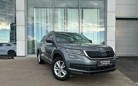 Skoda Kodiaq I, 2019 год, 2 399 000 рублей, 1 фотография