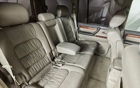 Lexus LX II, 2006 год, 1 635 000 рублей, 16 фотография
