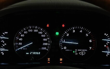 Lexus LX II, 2006 год, 1 635 000 рублей, 17 фотография