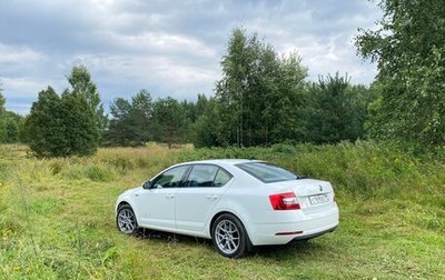 Skoda Octavia, 2019 год, 1 850 000 рублей, 1 фотография