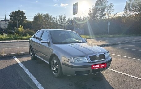Skoda Octavia IV, 2008 год, 580 000 рублей, 1 фотография
