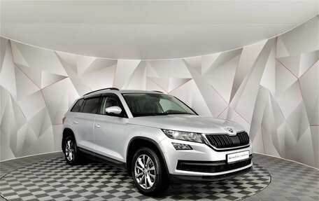 Skoda Kodiaq I, 2019 год, 1 945 000 рублей, 3 фотография