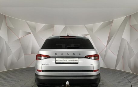 Skoda Kodiaq I, 2019 год, 1 945 000 рублей, 8 фотография