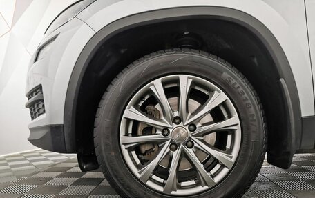 Skoda Kodiaq I, 2019 год, 1 945 000 рублей, 9 фотография