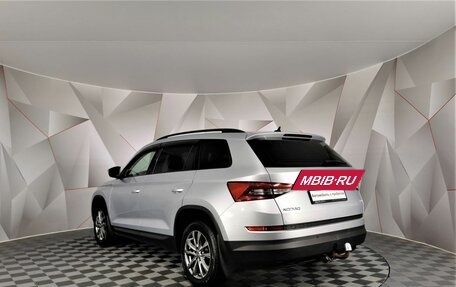 Skoda Kodiaq I, 2019 год, 1 945 000 рублей, 4 фотография