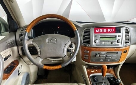 Lexus LX II, 2006 год, 1 635 000 рублей, 19 фотография