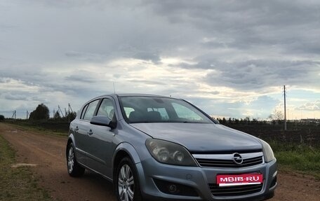 Opel Astra H, 2009 год, 505 000 рублей, 1 фотография