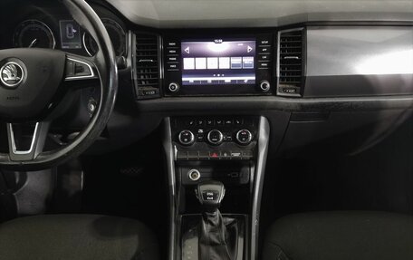 Skoda Kodiaq I, 2019 год, 1 945 000 рублей, 13 фотография