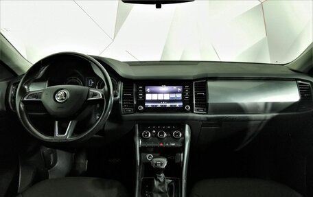 Skoda Kodiaq I, 2019 год, 1 945 000 рублей, 12 фотография