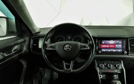 Skoda Kodiaq I, 2019 год, 1 945 000 рублей, 18 фотография