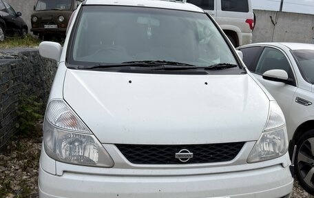 Nissan Serena II, 2001 год, 430 000 рублей, 1 фотография