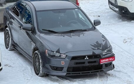 Mitsubishi Lancer IX, 2007 год, 750 000 рублей, 1 фотография