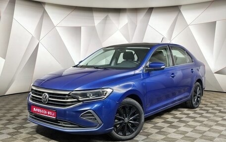 Volkswagen Polo VI (EU Market), 2021 год, 1 549 000 рублей, 1 фотография