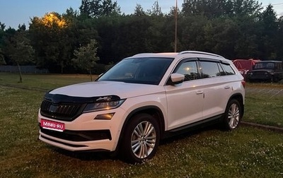 Skoda Kodiaq I, 2021 год, 2 800 000 рублей, 1 фотография