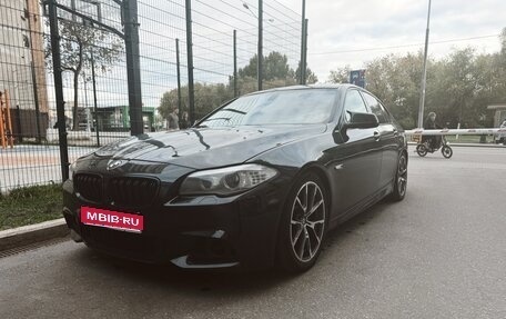 BMW 5 серия, 2010 год, 1 590 000 рублей, 1 фотография