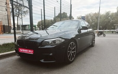 BMW 5 серия, 2010 год, 1 590 000 рублей, 1 фотография