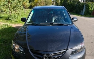 Mazda 3, 2008 год, 580 000 рублей, 1 фотография