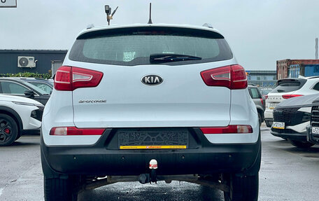 KIA Sportage III, 2012 год, 867 000 рублей, 4 фотография