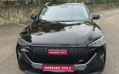 Haval F7x I, 2023 год, 2 200 000 рублей, 1 фотография