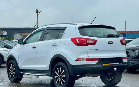 KIA Sportage III, 2012 год, 867 000 рублей, 3 фотография