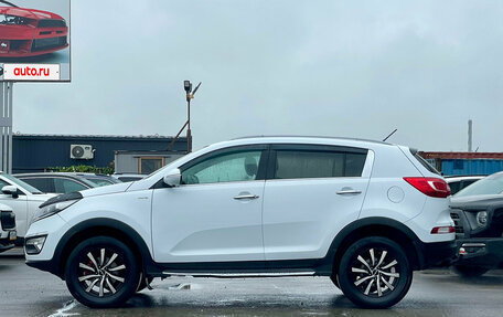 KIA Sportage III, 2012 год, 867 000 рублей, 2 фотография