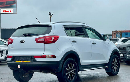 KIA Sportage III, 2012 год, 867 000 рублей, 5 фотография