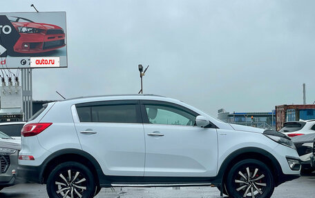 KIA Sportage III, 2012 год, 867 000 рублей, 6 фотография