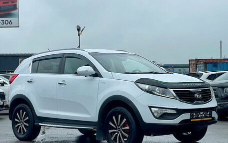 KIA Sportage III, 2012 год, 867 000 рублей, 7 фотография