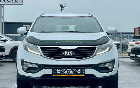 KIA Sportage III, 2012 год, 867 000 рублей, 8 фотография