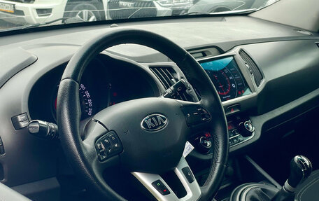 KIA Sportage III, 2012 год, 867 000 рублей, 12 фотография