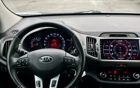 KIA Sportage III, 2012 год, 867 000 рублей, 13 фотография