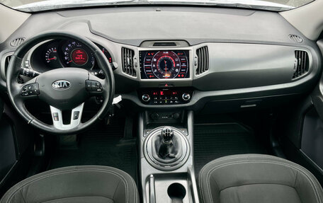 KIA Sportage III, 2012 год, 867 000 рублей, 14 фотография