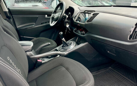 KIA Sportage III, 2012 год, 867 000 рублей, 15 фотография