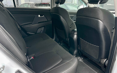 KIA Sportage III, 2012 год, 867 000 рублей, 16 фотография