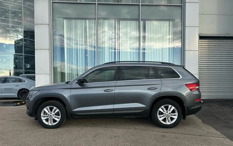 Skoda Kodiaq I, 2019 год, 2 399 000 рублей, 4 фотография