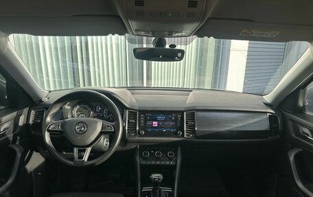 Skoda Kodiaq I, 2019 год, 2 399 000 рублей, 10 фотография