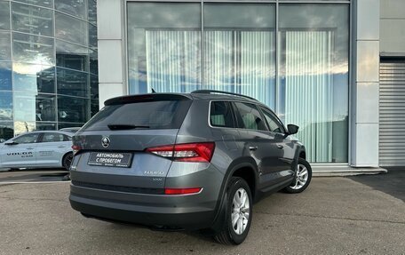 Skoda Kodiaq I, 2019 год, 2 399 000 рублей, 5 фотография