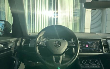 Skoda Kodiaq I, 2019 год, 2 399 000 рублей, 11 фотография