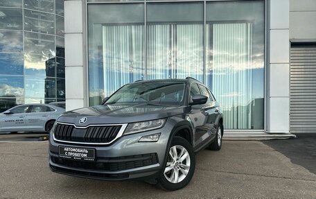Skoda Kodiaq I, 2019 год, 2 399 000 рублей, 2 фотография