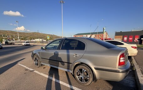 Skoda Octavia IV, 2008 год, 580 000 рублей, 5 фотография