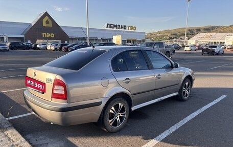 Skoda Octavia IV, 2008 год, 580 000 рублей, 4 фотография