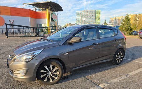 Hyundai Solaris II рестайлинг, 2014 год, 750 000 рублей, 2 фотография